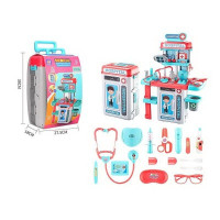 Лікар стіл RX-690A з аксес.батар.муз.світ.в чемодані 39*18*27,5 /12/