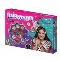 Креативна творчість "Hair Styler. Fashion" середній набір (10)/HS-01-04