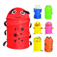 Корзина для игрушек M 0282 (50шт) ткань