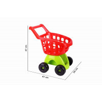 Іграшка «Візочок для супермаркету ТехноК», арт.8232