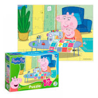 Пазл на 30 елементів «Ковдра для Немовля 200675