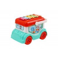 Іграшка "Автобус-ксилофон ТехноК", арт. 9857
