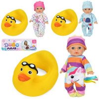 Пупс YL2517K-B-DM-UA (42шт) 17см, круг-качка 14-11,5-8см, 3 види, у пакеті, 20-27-8см
