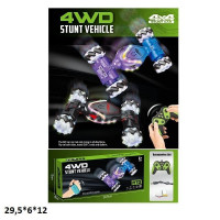 Всюдихід-трюкач twist 9938 акум.USB.муз.світ.дрифт.2кол.кор.29,5*6*12 /32/