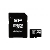 Карта памяті SILICON POWER micro SDHC 32GB,8601