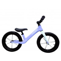 Велобіг Corso Indigo 14`` D-6084-83 (1) нейлонова рама, нейлонова вилка, надувні колеса 14’’, в коро