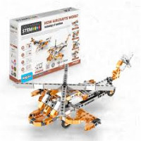 Конструктор Discovering STEM Technology of Machines, 0623
