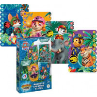 Магнітні палички для рахування «Джунглі» 200654