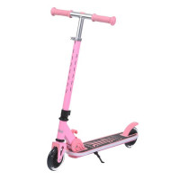 Самокат SR2-092-P (1шт) 2 колесаПУ 120мм світло, світло (кермо, підніжка), кермо (4 положення, min68