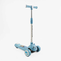 Самокат триколісний "Skyper" DS-10639 (10) колеса PU 109х44мм зі світлом
