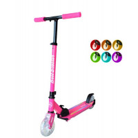 Самокат двоколісний "Best Scooter" L-80864 (2) колеса PU, d переднього колеса 145мм, диски коліс, де