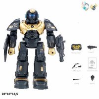 Робот R20, ходить, танцює, звук (англ), 26см
