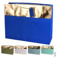 Пакет подарунковий супергігант XL "Style" 47*36*15см R34584-XL