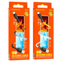 Кабель BOROFONE BX86 Type-C Advantage