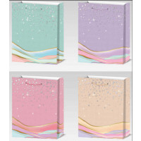 Пакет подарунковий C 75723 (360) 4 види, ВЕЛИКИЙ, ВИДАЄТЬСЯ ТІЛЬКИ МІКС ВИДІВ