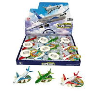 Літак D120-4B (2,5 * 10 * 9,5) см