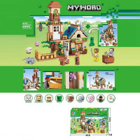 Конструктор 7650 (30) 495 деталей, в коробці