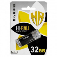 Флешка USB Hi-Rali 32GB Corsair serie