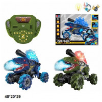 Всюдихід-монстр 11818 динозавр акум.USB.світ.дим.2кол.кор.40*20*29