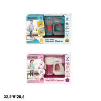 Пилосос 1022A/1023A ручний батар.2кол.кор.32,5*9*20,5 /36/