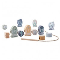 Рибки-силянки 2/Fishes lacing toy 2, 16020