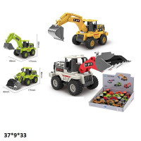 Будтехніка 22001B метал.інерц.2в.4кол.8шт.в кор.37*9*33 /14/112/