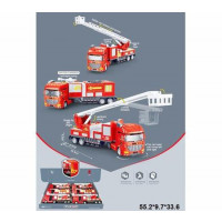 Пожежна техніка 706-45 інерц.3в.6шт.в кор.55,2*9,7*33,6 /12/72/