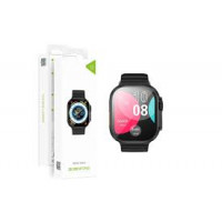 Smart Watch D100 Ultra набір з 2-ма ремінцями +TWS (49mm) (Чорний)