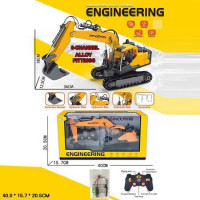 Будтехніка 9008E екскаватор акум.USB.світ.кор.40*15,7*20,5