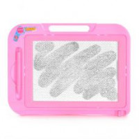 Досточка 809/27014 (96шт) для малювання, ч/б, в кульку, 25,4-19-1,4см