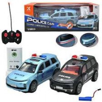 Машина-поліція KS-122Y акум.USB.світ.відкр.двері.2кол.кор.36,1*12,9*13,1 /36/