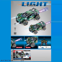 Машина JT746 акум.USB.світ.дим.кор.42*9,5*20,5 /36/