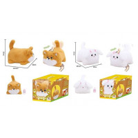 Інтерактивна тваринка 933-105 E Штрих = 10658 (12/2) "Песик", звуки, кліпає очима, рухає хвостом, за