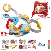 Бізібол RT1605 для розвитку дрібної моторики,багатофункц.кор.15*14*14 /60/