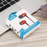 Навушники SERTEC ST-207 BLACK