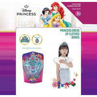 Набір прикрас D 8663-3 (120/2) герой, корона, намисто, сережки, браслет, в коробці