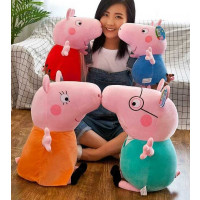 М’яка іграшка M 18152 (70) герой, висота 45см, ВИДАЄТЬСЯ ТІЛЬКИ МІКС ВИДІВ