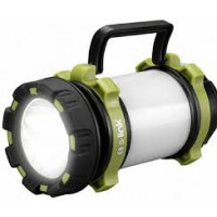 Лiхтар кемпінг S-link SL-F261 5WLed+40 SMD+20 Red Led 3000mAh USB+Powerbank