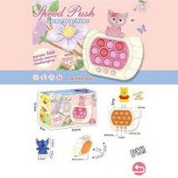 Розважальна гра 1192 A (120/2) 2 види, фігурка героя, 4 режими, змінювання гучності, звуки, мелодії,