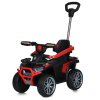 Квадроцикл M 5944EBLR-3 (1шт) 2,4G p/к, 3в1 (каталка-толокар, бат.ручка), 1*6V4AH, 1*25W, муз, світл
