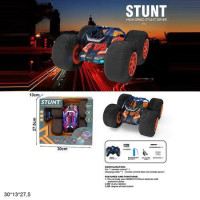 Трюкач PB083 з великими поролоновими колесами, акум.USB.світ.2кол.кор.30*13*27,5