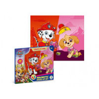 Магнітна гра одягалка «Маршал і Скай» 200699