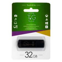 Флешка USB T&G 011 Classic series 32GB Black,7482