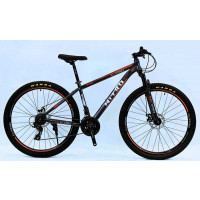 Велоcипед Спортивний Corso NEW «NITRO» 29" дюймів NT-25022 (1) рама сталева 17"