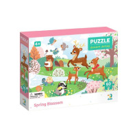 Пазл Природа розквітає, 60 елементів,300411