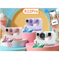 Фотоапарат-принтер C 78566 (40) 3 види, додаток JoyPrinter, основна/фронтальна камери, фото-, відеоз