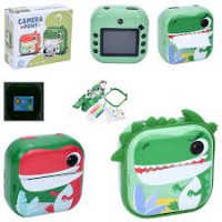 Фотоапарат-принтер M 5 G фронтальна камера