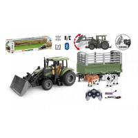 Трактор на радіокеруванні 1908-3 AT (15) в коробці