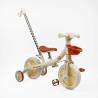 Велосипед-трансформер Corso C-40339 (1) колеса 10`` EVA, озвучування УКР. МОВОЮ, фара зі світлом, ба