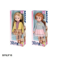 Лялька 30см 92018-A/B 2в.кор.33*8,5*13